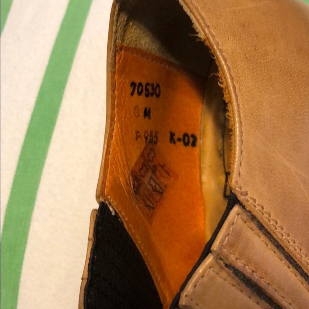 FRYE Ankle Cowboy Boots - Picture 2 of 2